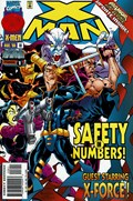 X-MAN #18 