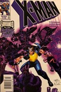 X-MAN #36B 