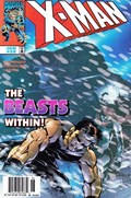 X-MAN #39B 