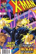 X-MAN #42B 
