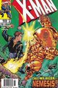 X-MAN #44B 