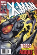 X-MAN #49B 