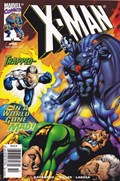 X-MAN #56B 