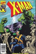 X-MAN #57B 