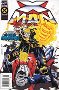 X-MAN #4B 