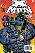 X-MAN #9B 
