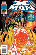 X-MAN #17B 