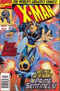 X-MAN #30B 