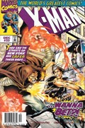 X-MAN #33B 