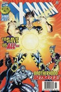 X-MAN #28B 