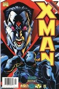X-MAN #19B 