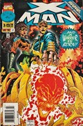 X-MAN #17C 