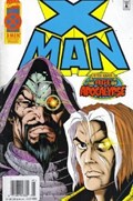 X-MAN #3B 