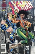 X-MAN #21C 