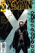 X-MAN #63-RI 