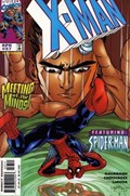 X-MAN #37 