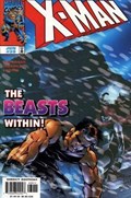 X-MAN #39 