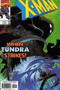 X-MAN #40 