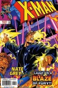 X-MAN #42 