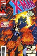 X-MAN #45 