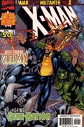 X-MAN #50 