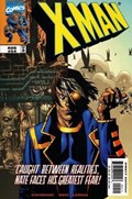 X-MAN #54 