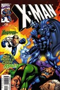 X-MAN #56 