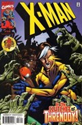 X-MAN #58 