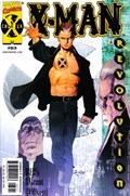 X-MAN #63 