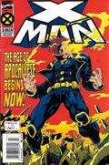 X-MAN #1B 