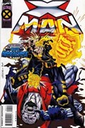 X-MAN #4 