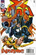 X-MAN #11B 
