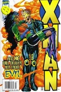 X-MAN #13B 