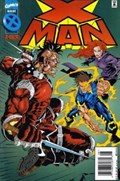 X-MAN #6B 