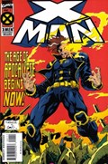 X-MAN #1 