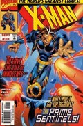 X-MAN #30 