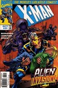 X-MAN #31 