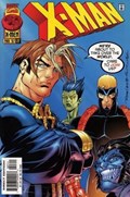 X-MAN #27 