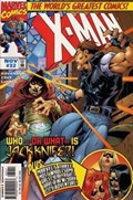 X-MAN #32 