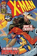 X-MAN #25 
