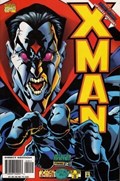 X-MAN #19 