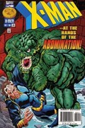 X-MAN #20 