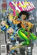 X-MAN #21B 
