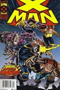 X-MAN #2B 