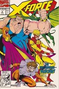 X-FORCE #5 