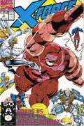 X-FORCE #3 