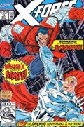 X-FORCE #10 