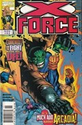 X-FORCE #83B 
