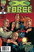 X-FORCE #85B 