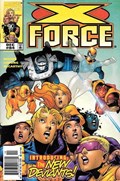 X-FORCE #84B 